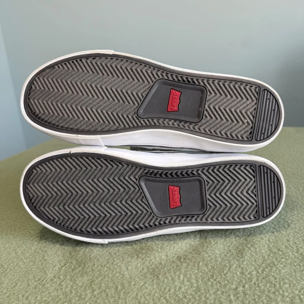 Levi's Men's Deacon‎ Sneakers Size 9,5